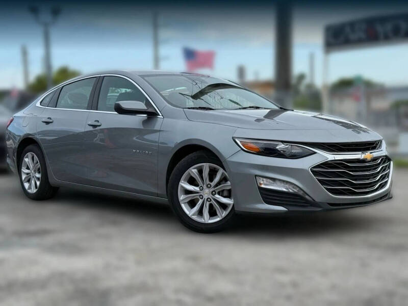 2023 Chevrolet Malibu LT