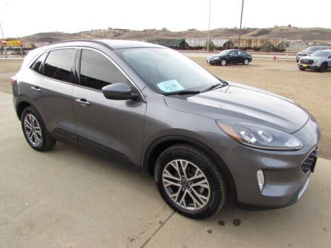 2021 Ford Escape SEL