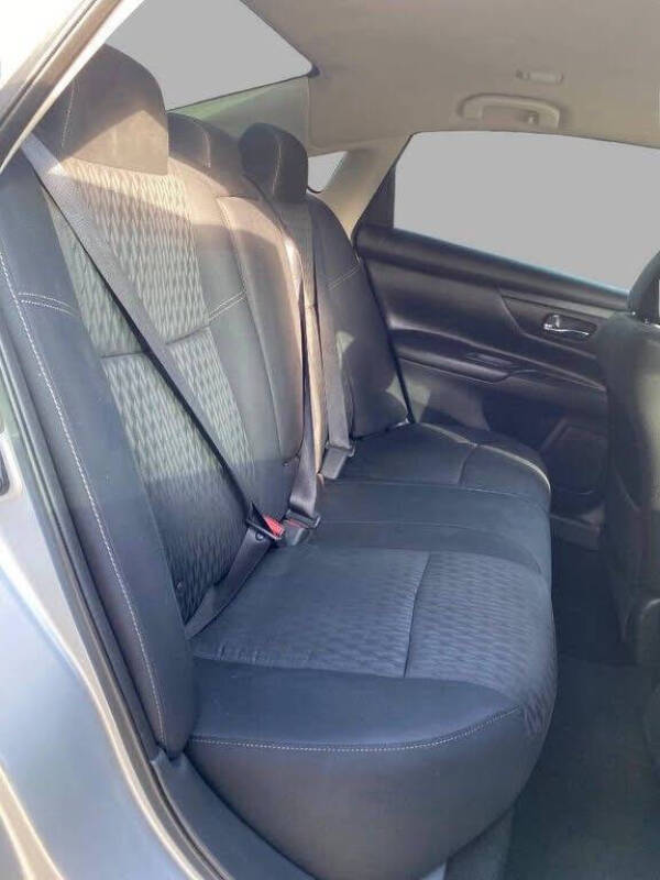 2017 Nissan Altima 2.5 S