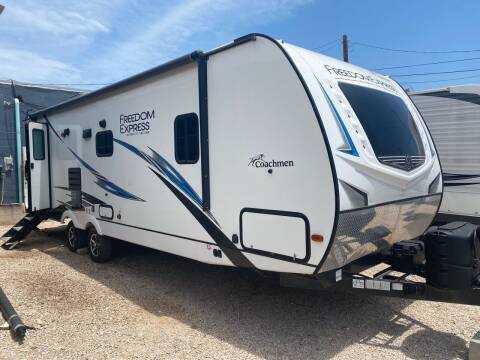 2020 Forest River COACHMAN 279RLDS for sale at ROGERS RV in Burnet TX