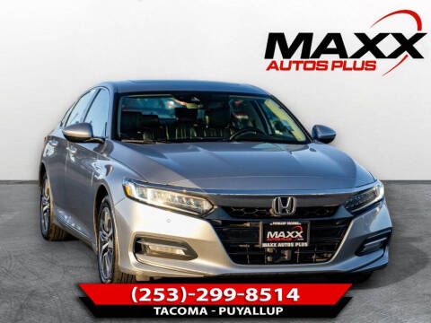 2018 Honda Accord Hybrid for sale at Maxx Autos Plus in Puyallup WA