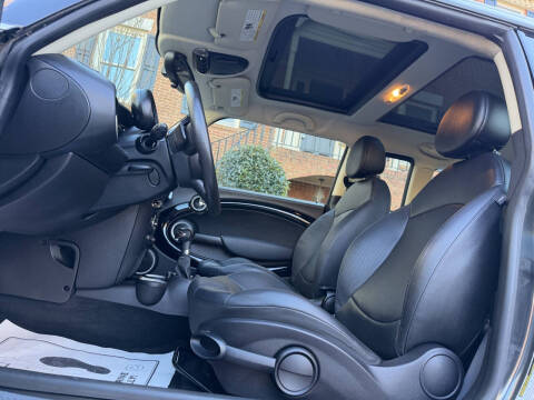 2014 MINI Clubman Cooper S