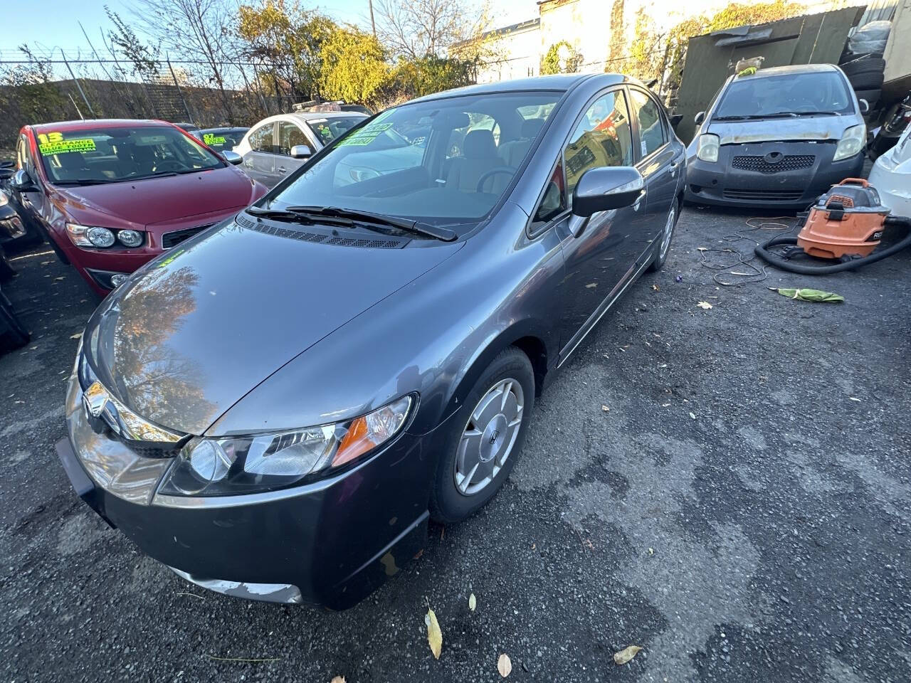 2010 Honda Civic for sale at 77 Auto Mall in Newark, NJ