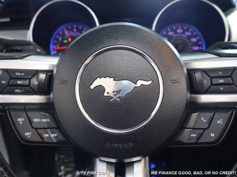 2018 Ford Mustang EcoBoost Premium