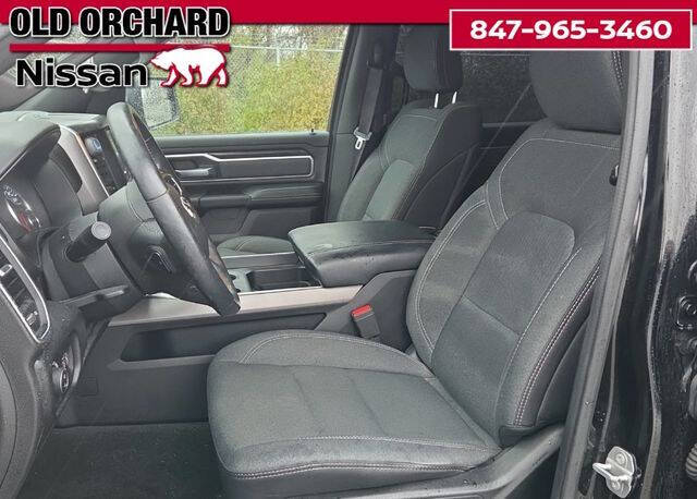 2019 RAM 1500 Big Horn