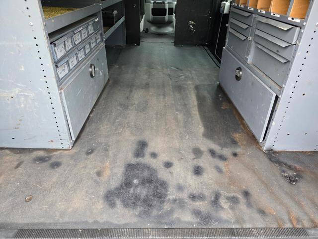 2013 Ford E-Series E-250