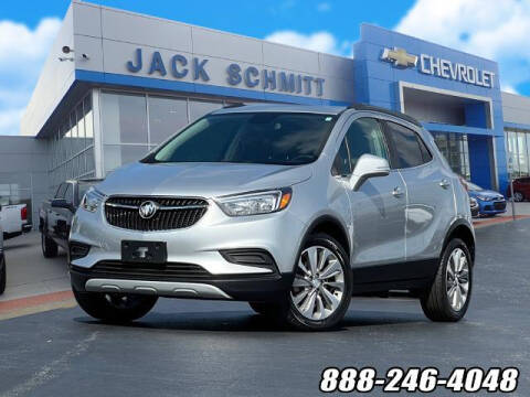 2019 Buick Encore for sale at Jack Schmitt Chevrolet Wood River in Wood River IL