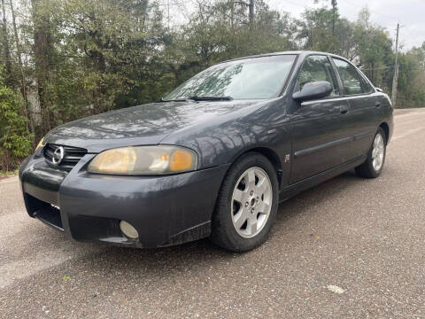 2002 Nissan Sentra for sale at Next Autogas Auto Sales in Jacksonville FL