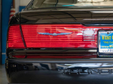 1990 Ford Thunderbird SC