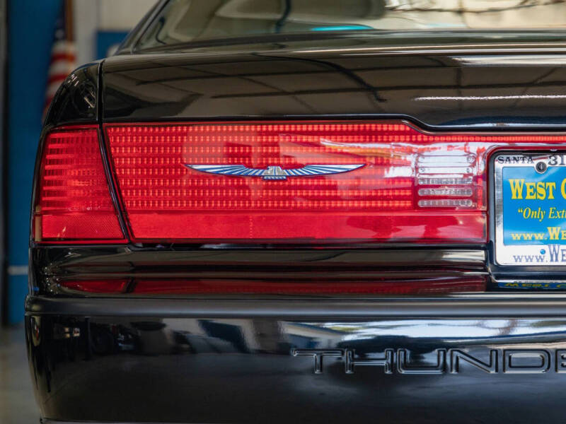 1990 Ford Thunderbird SC