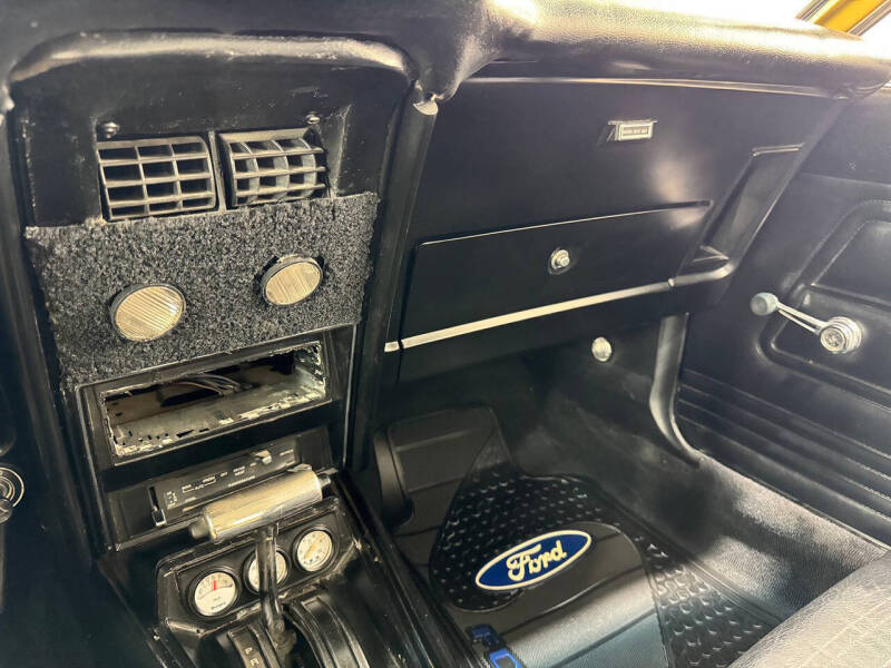 1972 Ford Mustang