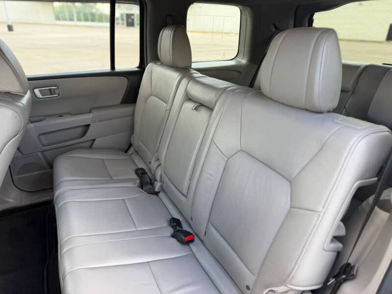 2013 Honda Pilot EX-L
