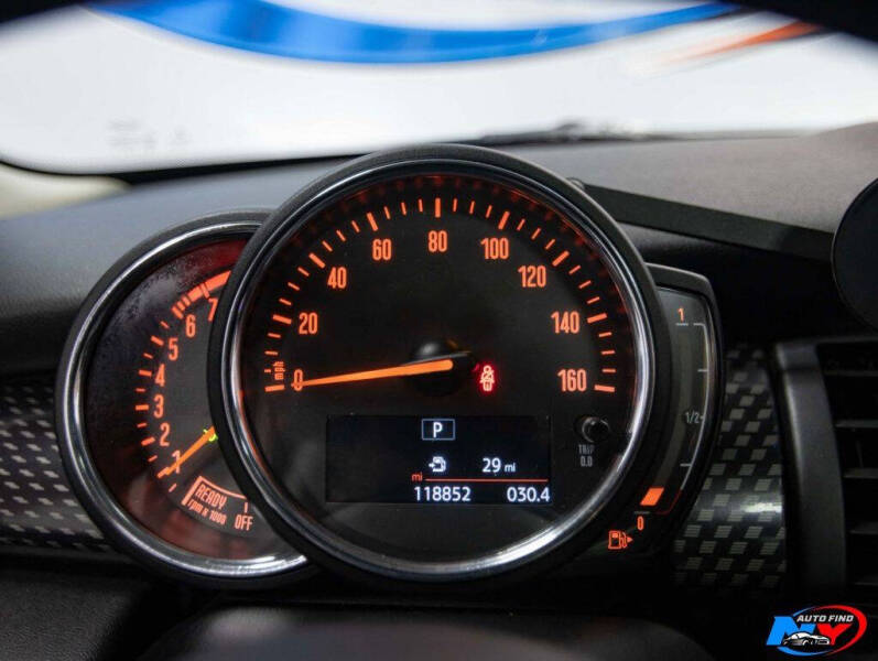 2018 MINI Hardtop 2 Door Cooper S