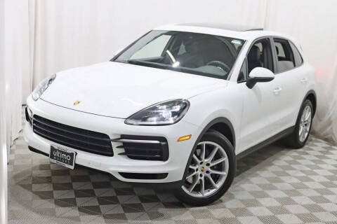 2019 Porsche Cayenne