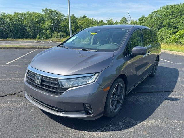 2024 Honda Odyssey Elite
