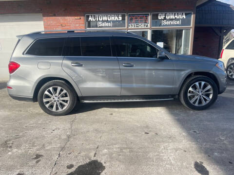 2014 Mercedes-Benz GL-Class for sale at AUTOWORKS OF OMAHA INC in Omaha NE