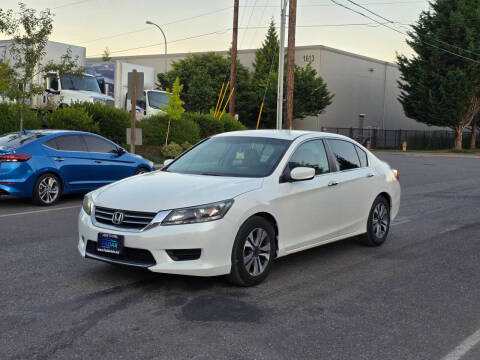 2013 Honda Accord LX