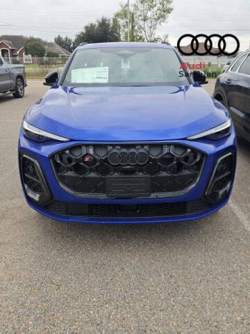 2025 Audi SQ5 quattro Premium Plus TFSI