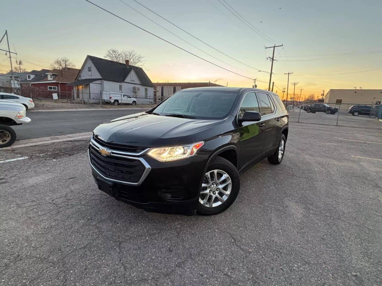 2019 Chevrolet Traverse for sale at Car Shine Auto Sales in Denver, CO