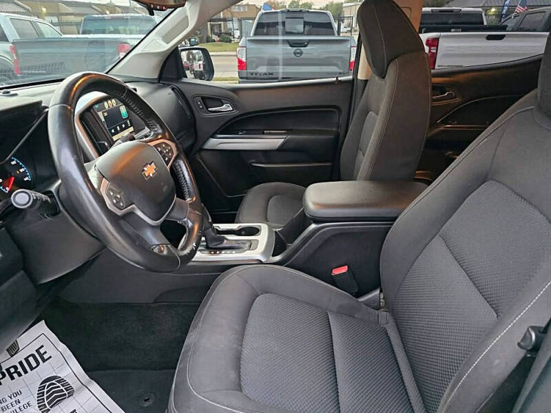 2015 Chevrolet Colorado LT