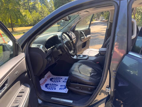 2011 GMC Acadia SLT-2