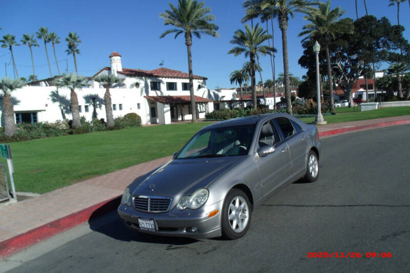2003 Mercedes-Benz C-Class C 320