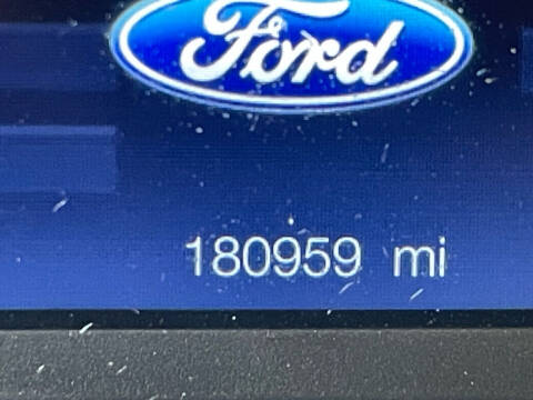 2014 Ford Edge SE