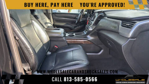 2018 Chevrolet Suburban LS