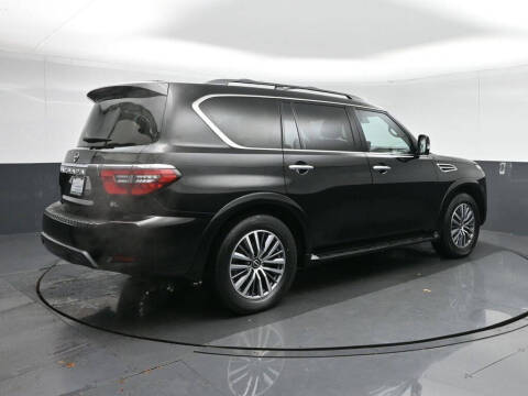 2023 Nissan Armada SL