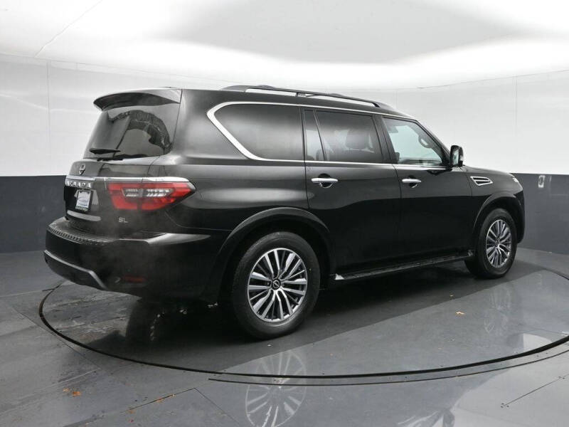 2023 Nissan Armada SL