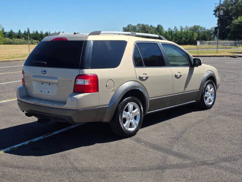 2007 Ford Freestyle SEL