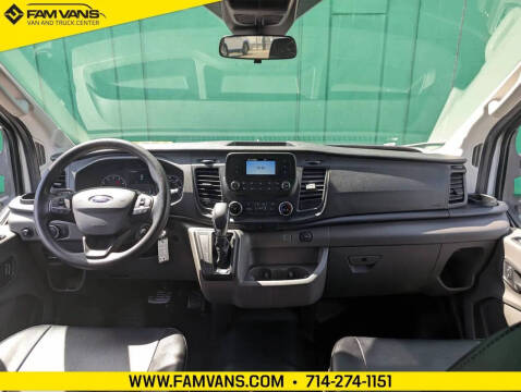 2024 Ford Transit