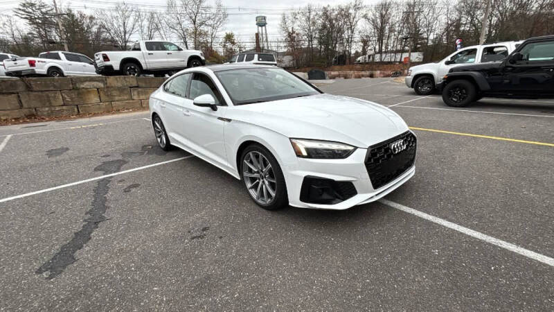 2025 Audi A5 Sportback quattro S line Premium 45 TFSI