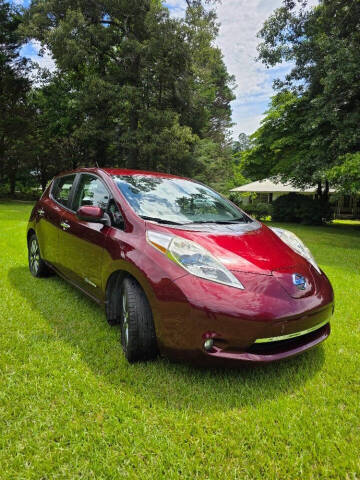 2016 Nissan LEAF SL