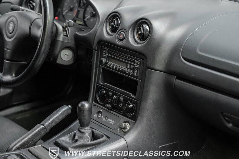 1999 Mazda MX-5 Miata