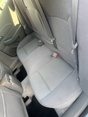 2013 Chevrolet Malibu LS