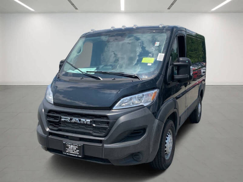 2025 RAM ProMaster
