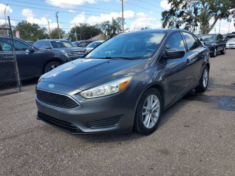 2018 Ford Focus SE
