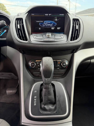 2013 Ford Escape SE