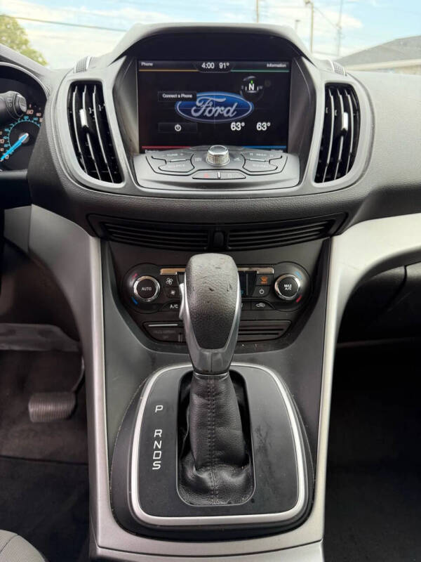 2013 Ford Escape SE