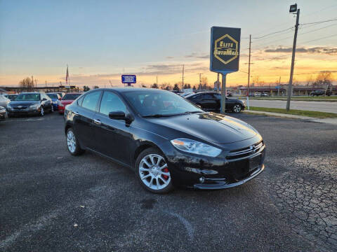 2013 Dodge Dart Limited