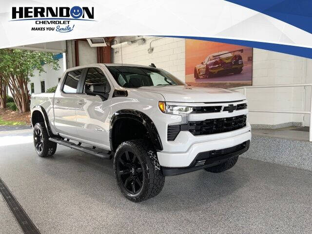 2023 Chevrolet Silverado 1500 RST's photo