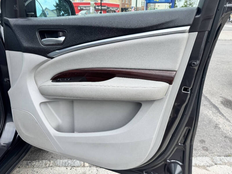 2015 Acura MDX SH-AWD w/Tech