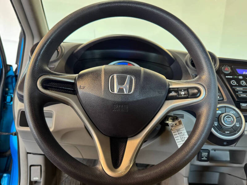 2010 Honda Insight LX