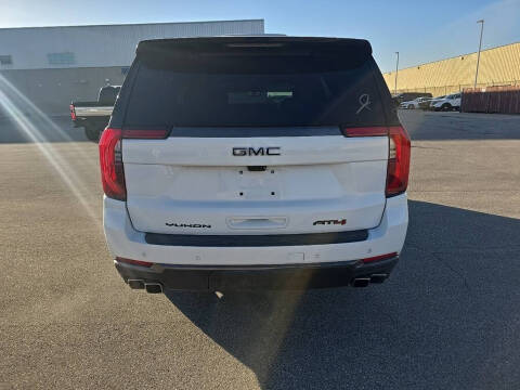 2025 GMC Yukon AT4 Ultimate