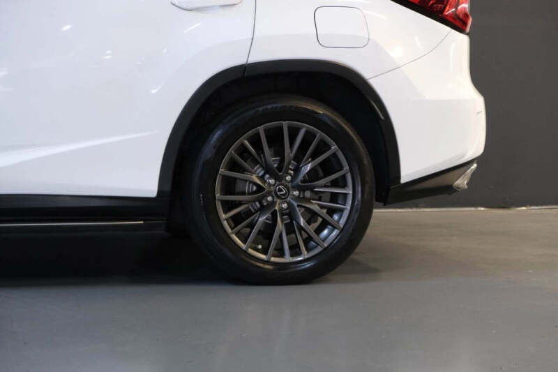 2017 Lexus RX 350 F SPORT