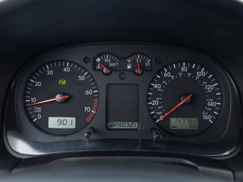 2002 Volkswagen Jetta GLS