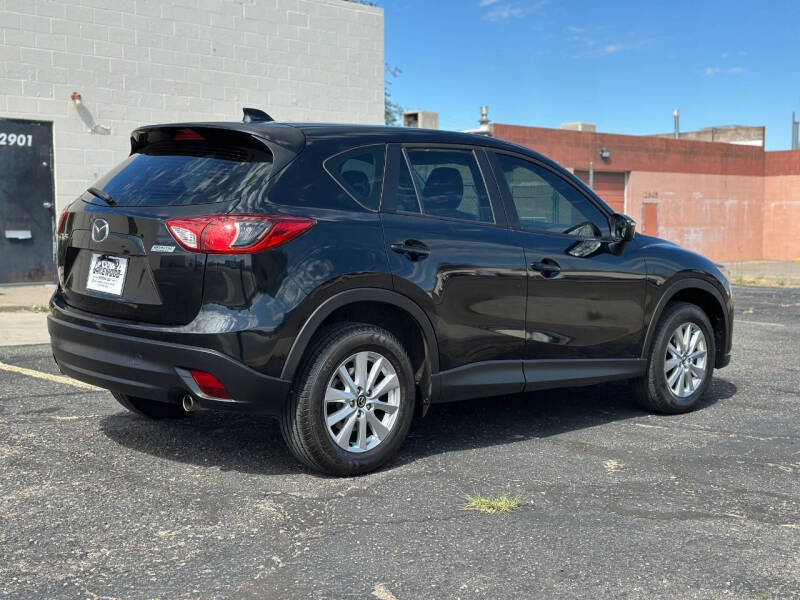 2015 Mazda CX-5 Sport