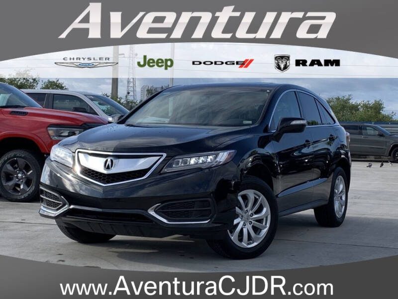 Acura Rdx For Sale In Miami Fl Carsforsale Com