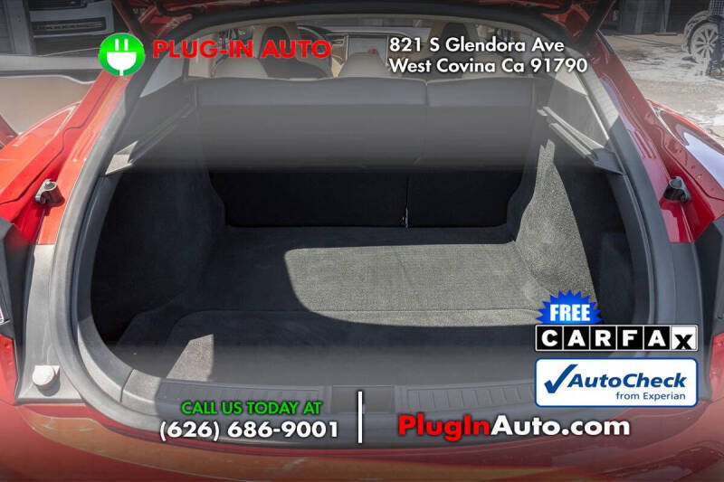2013 Tesla Model S Performance